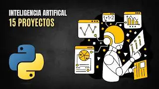 15 Proyectos de Inteligencia Artificial con Python (GPT-4o, Llama 3.1, Langchain, Streamlit y más)