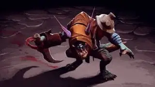Илю[Sha] на slark RAMPAGE