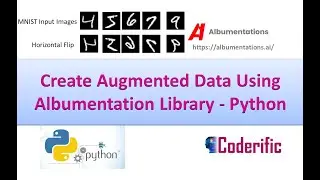 Create Augmented Data Using Albumentations Library in Python