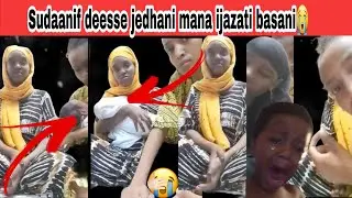 @Sudaanif dhaalte jedhani Mana ijazati basani gatani guyyaa 3 Bakkee bulte😭💔 ergaa deesse guyyaa7😭