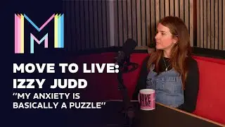 Violinist Izzy Judd on coping with performance anxiety | Move to Live | Marquee TV