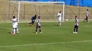 Desportivo Brasil x Independente - Paulista Sub-15 e Sub-17