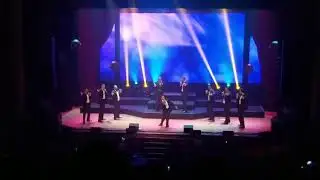 Straight No Chaser live in concert 11-4-2017 in Collingswood NJ.