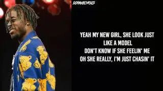LIL UZI VERT -  Grow Up Lyrics