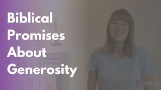The Power of Generosity | 5 Biblical Promises and Practical Giving Tips