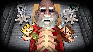 ARDA GHOULD GROWED INTO THE STOMACH! 😱 - Minecraft