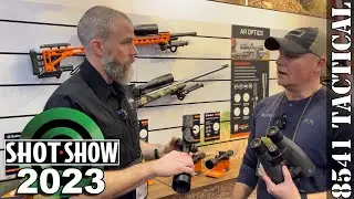 SHOT Show 2023 - Bushnell Match Pro ED