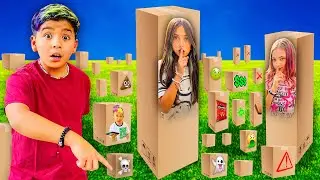 100 MYSTERY BOXES *you won't believe what we found*