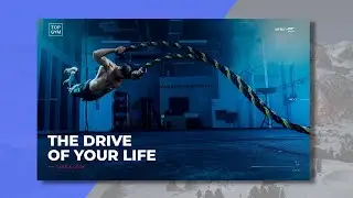 Fully Responsive Creative Photography Gym Portfolio Website Design Using Swiper. js & Bootstrap