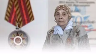 Награждение мамы