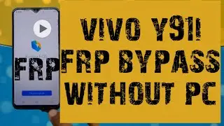 vivo y91i frp bypass |google lock remove |google account bypass without pc 