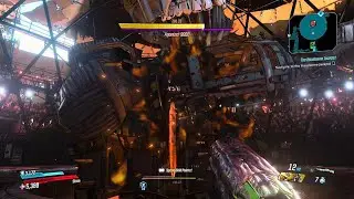 Agonizer 9000 flawless ( Borderlands 3 )
