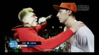 SUB vs CACHA - Minuto de SANGRE - FMS ARGENTINA 2019