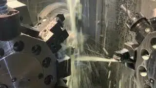 Токарная обработка
