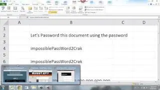 Password Protection fails to protect