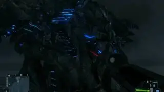 Crysis final boss guy says hi.