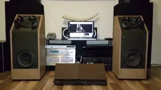 BOSE 601 SERIES 3 TEST
