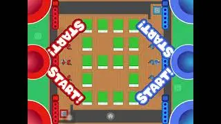 2 3 4 Player Mini Games | 6 Player Game | Random 5 Games | 🏟️