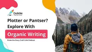 Plotter or Pantser? Try Writing Organically (Clips from the Cafe with Steven James)