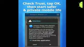 VPN App for Android