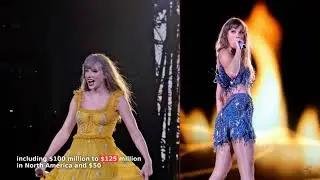 Taylor Swift Box Office: ‘The Eras Tour’ Heads for Record $150M-$200M Global Opening