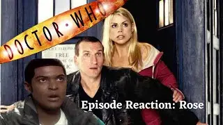 Shouting Into The Void: Rose (Doctor Who Review)