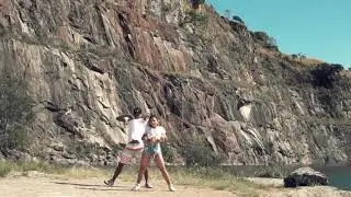 Kevin O Chris - Resenha Lá Em Casa (Coreografia de funk 2020