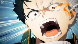 New Action Anime With Badass Main Character That You Should Surely Watch
