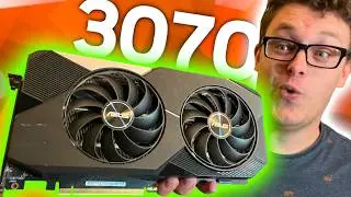Best Value RTX GPU in 2025? - Nvidia GeForce RTX 3070 Review
