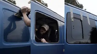 Don't Be Scared! | How To Install Bonded Windows | Camper Van Conversion