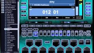 Dirty Hip Hop Beat | Made With BTVSolo