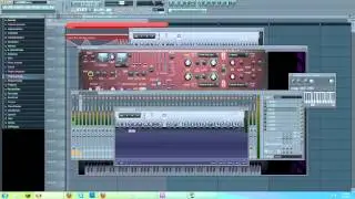 Bass Resampling in Harmor Tutorial