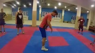 Урок 3. Нырки и подводящие к ним упражнения.