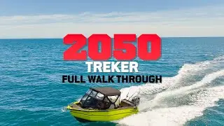 Stabicraft® 2050 Treker - Design Walkthrough!