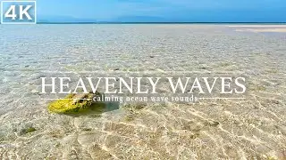 The Most Gentle Waves in the World: Peaceful Soundscape for Relaxation