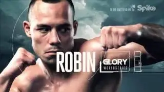 Robin van Roosmalen vs Sittichan Sitsongpeenong 25-06-2016
