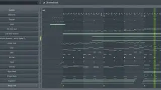 Analysis for an "action cue" for animation.