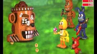 Fnaf World