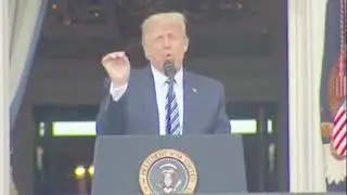Trump Speech