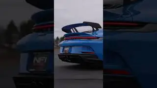 Porsche GT3 Project - NFI Empire