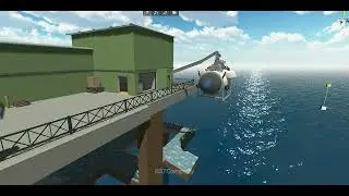 День 5, создание игры про батискаф титан @R37Company #игры #созданиеигр #gamedevelopment