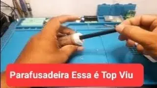 Mine Parafusadeira  Caseira Filezinha De Mais