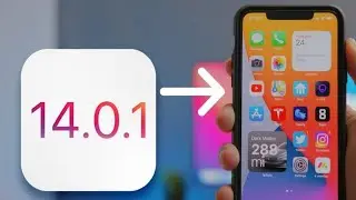iOS 14.0.1 Update Done | iOS Update and Setup | Fixed iOS 14 Bugs | Apple info
