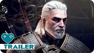 Monster Hunter World X The Witcher 3 (2019) Monster Hunter Event