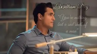 William Dey || Supergirl Seasons 5 and 6