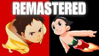 Astro Boy Was Never Supposed to Be THIS Dark