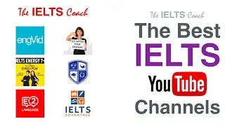 Best IELTS YouTube Channels