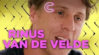 Hoe maakt Rinus Van de Velde het?