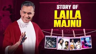 Laila Majnu Fanmeet | Laksh Maheshwari | Story Telling | Seven Stages of Love |