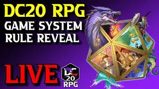 NEW TTRPG 